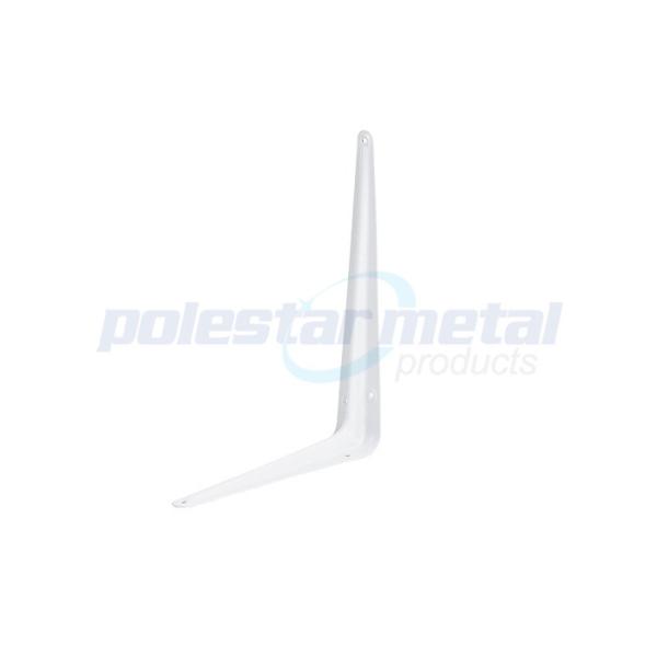 Hot Dipped Galvanised Construction Hardware Heavy Duty Wall Shelf Brackets 600 x 300 x 40mm