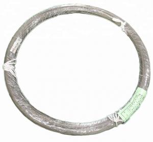China 5.5mm 6.5mm Stainless Steel Welding Wire Cold Drawn , 316 Low Carbon Galvanized Steel Wire on sale