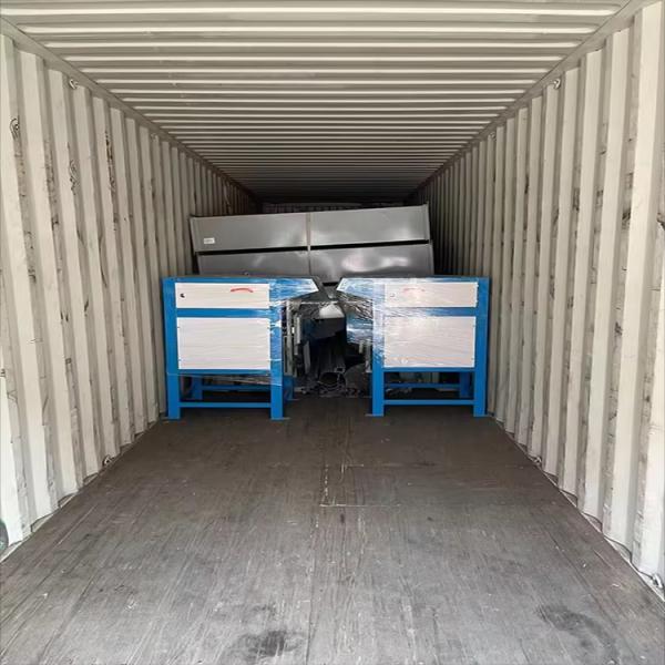 High Output Dry Mortar Equipment 5kW Small Dry Mortar Batching Plant