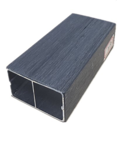 Aluminum Wpc Products Durable Stylish Eco Friendly 30*50mm Solutions for