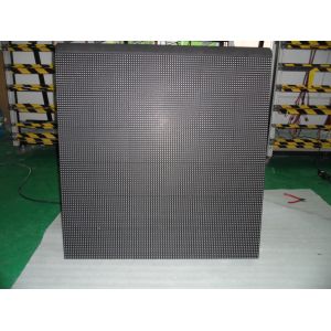 Buy cheap Stadiums Perimeter Led Display Screen P10 SMD 3in1 Iron product