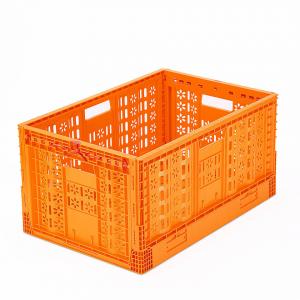 China PE/PP Basket Production Plastic Crate Fruit Vegetable Box Making Machine Plastic Boxes on sale