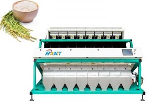 China 512 Channels Dal Mill Rice Color Sorting Equipment on sale