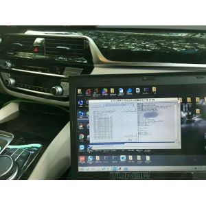 BMW Self Coding Programming Apple CarPlay Activation Smart Bimmer Tools