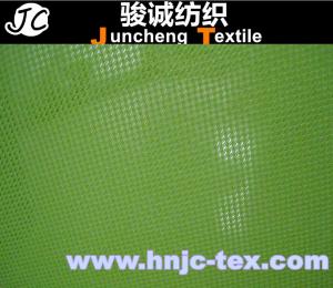 Buy cheap 100% polyester tricot mesh fabric golden brushed tricot for Sportswear Track Suits/apparel product
