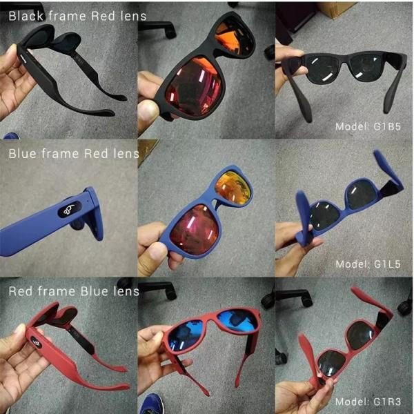 2019 hot new bone conduction sunglasses,audio sunglasses,polarized lenses bluetooth sunglasses for outdoor,running