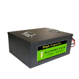 100Ah 60V Lifepo4 SLA Replacement For Backup Power 48V