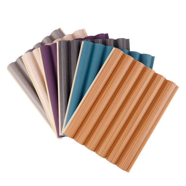 Quality Cladding Panels Exterior Wall Exterior Wall Cladding Tiles Wood WPC Wall Cladding for sale