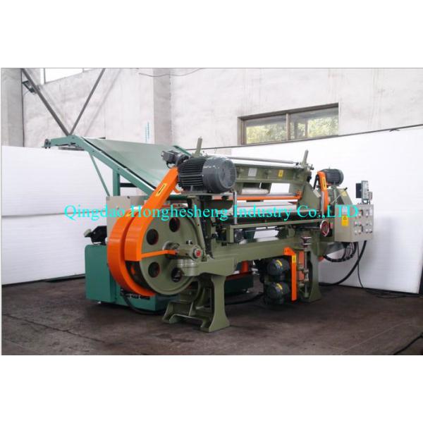 EVA Welding 1800mm Electric Thermal Bonding Machine for Splicing