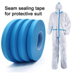 Buy cheap Single Sided Protective Clothing Tape , SGS 100m EVA Hot Melt Tape product