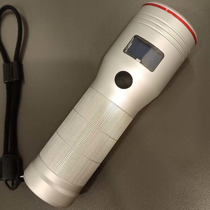 100m Remote Laser TDLAS Methane Detector Instrument Long Range