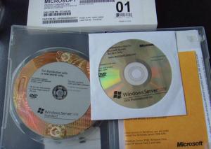 Buy cheap 25 Clients Win Server 2008 R2 Enterprise 64 Bit DVD With 1 Year Warranty product