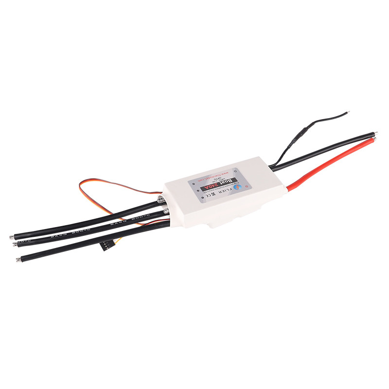 Buy cheap OPTO Mosfet RC Boat ESC HV 16S 240A With Program Software 80V Capacitor product