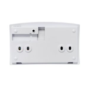 Riseem Weekly Programmable Manual Override Mode Digital LCD Display Thermostat