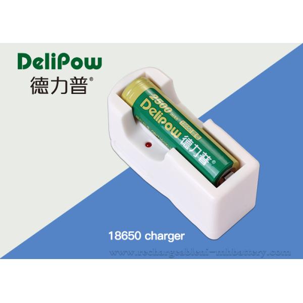 18650 Aa Nimh Battery Charger , Rechargeable Aaa Battery Charger