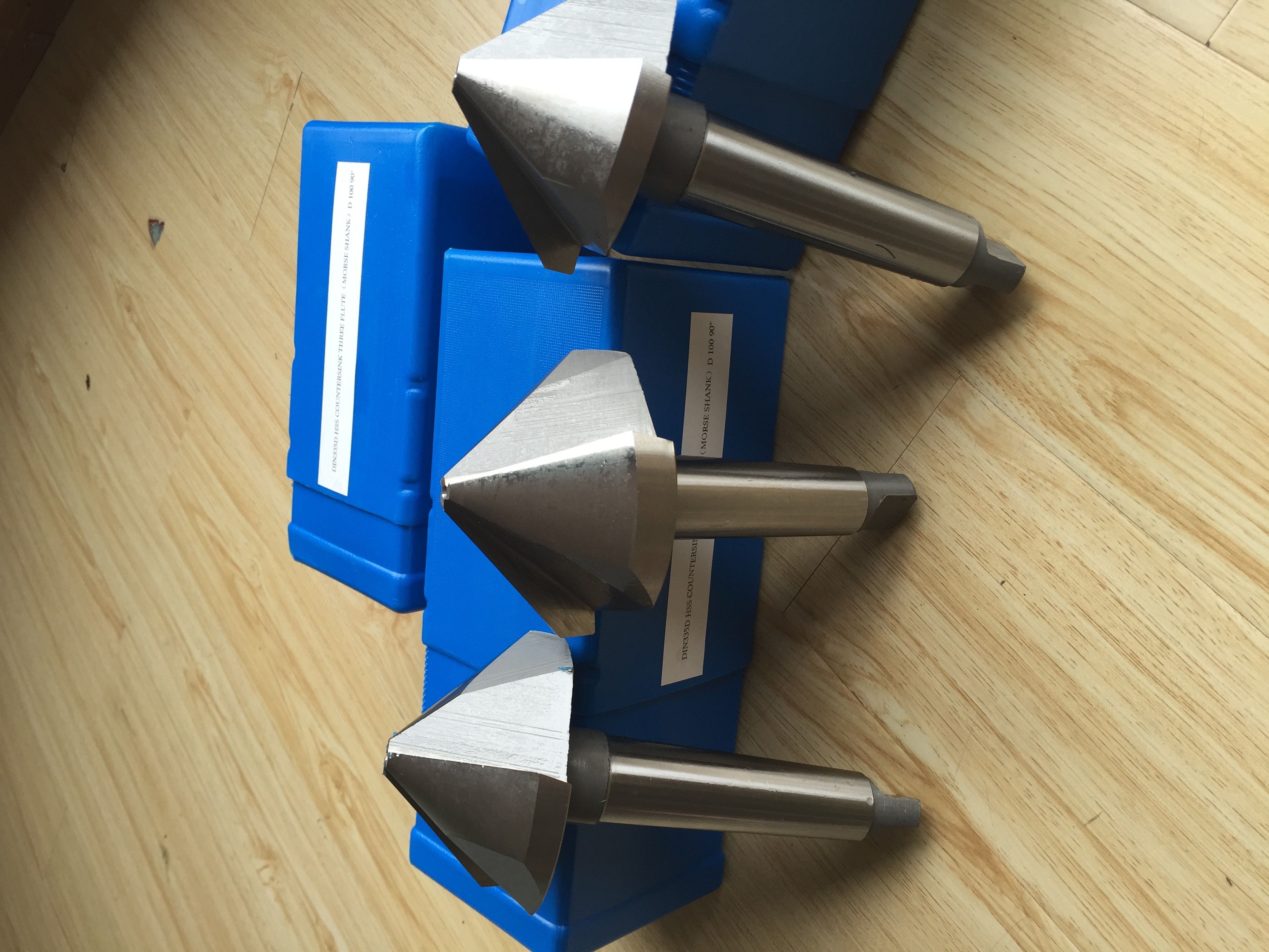 KM Countersink Drill Bit