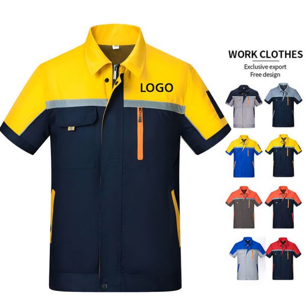 Unisex Solid Pattern Yarn Dyed High Quality Cotton Knitted Fabric Men'S Oversized Plain T-Shirt Anti-Wrinkle Anti-Shrink School Uniform Sport Dry Fit