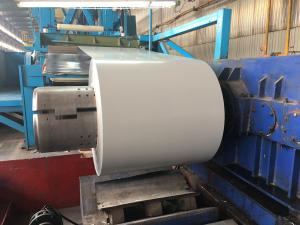 Buy cheap Corrosion Resistant PPGI Coil Sheet , High Strength Steel Coil product