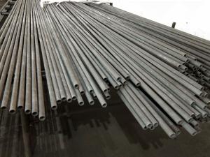 Buy cheap Ms Astm A179 Seamless Boiler Tube For High Pressure product