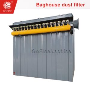 Buy cheap Best Baghouse Discharge System With Effective Space-Saving Dust Collection product