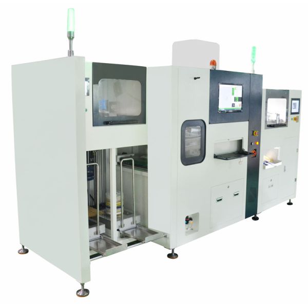 Wisdomshow DS-3200 X-Ray Automatic Counting Machine with 99% Accuracy and 17-inch Detector for SMT Electronic Components
