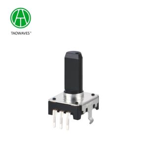 Buy cheap Analog Rotary Encoder with Shaft Output for Angle Detection product