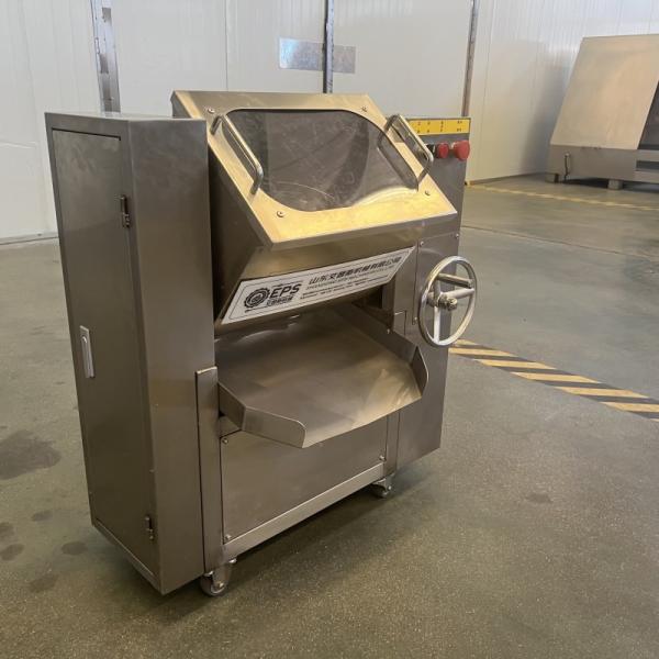 High Efficiency Commercial Multi-Functional 2.2kw Vegetable Meat Filling Mixer On Sale