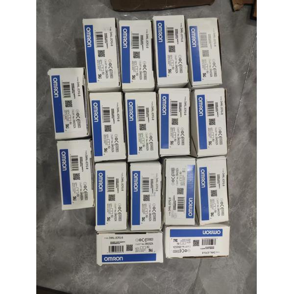 Omron D4NL-2CFG-B Guard Lock Safety Door Switch Ultimate IP67 Protection EN ISO 14119 Type 2 Standards