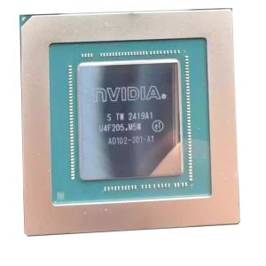 Buy cheap Computing Artificial Intelligence MPU IC Graphics Card Chip AD102-301-A1 product