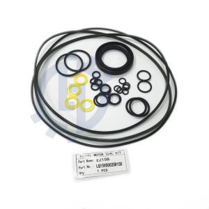 Buy cheap Excavator Hydraulic Repair Travel Motor O-Ring Kit E215B Travel Motor Seal Kit product