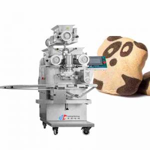 Buy cheap Sliced Cookies Encrusting Machinery 100g Biscuit Manufacturing Machine product