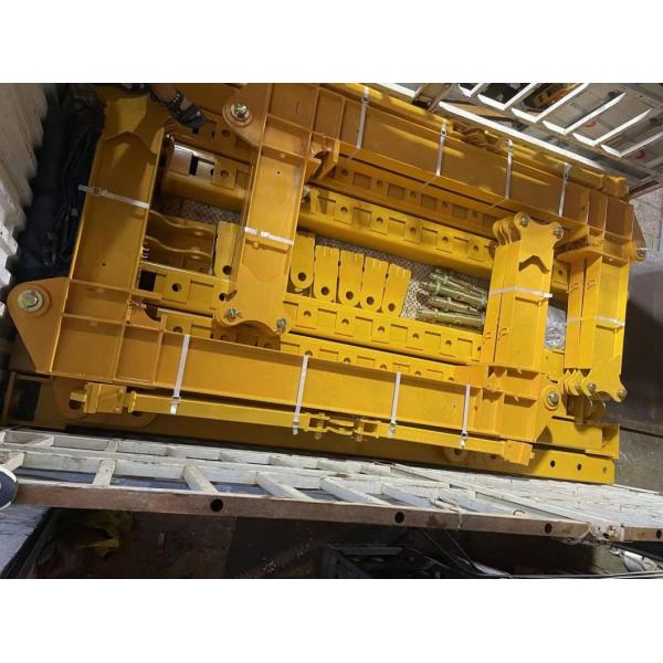 Custom Tower Crane Anchorage Frame Wall Tie CE Certification and for Rise Buildings