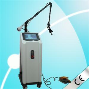 Buy cheap BEST QUALITY RF fractional co2 laser FOR skin resurfacing product