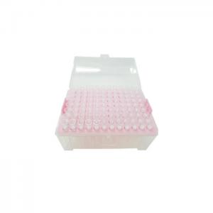 Buy cheap Medical 200ul Pipette Tips Universal Packed Disposable Pipette Tips product