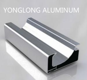 Buy cheap 6063 T5 Aluminum Kitchen Cabinet Frame Length Customized Corrosion Resistance product
