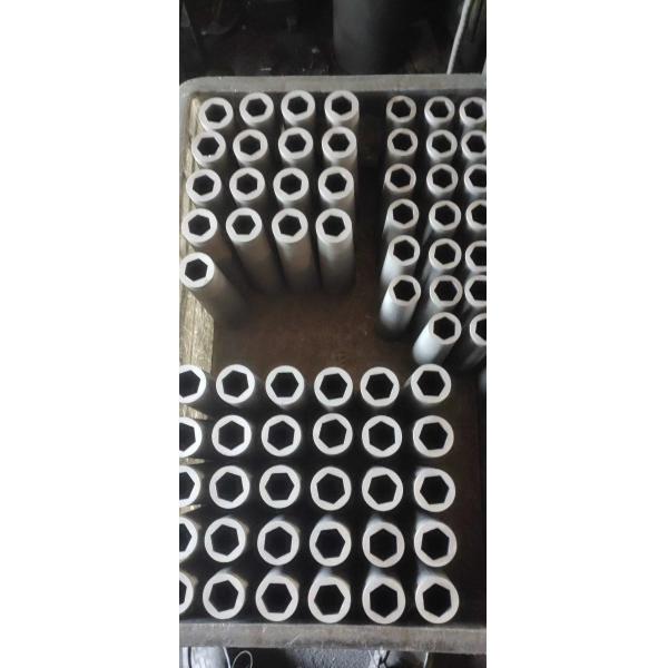 Gear Round Hexagonal Square and Special Shape Graphite Mold for Brass/Copper Casting