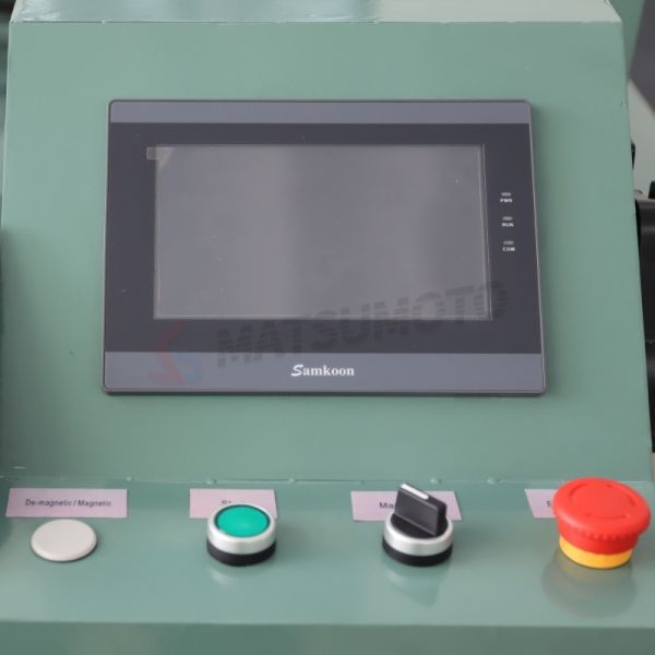 M4080AHD Hydraulic Flat Surface Grinding Machine PLC Surface Grinder High Precision