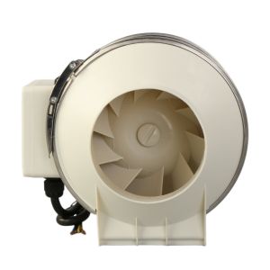 Hydroponic Growing Systems Hf Inline Extractor Fan with Controlled Design in