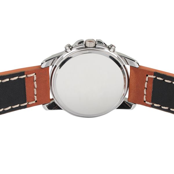 Timeless Silver-Plated Quartz Watch for Executive Wholesale