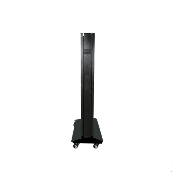 10 Point Touch Outdoor Digital Advertising Screens , Parks Freestanding Digital Display