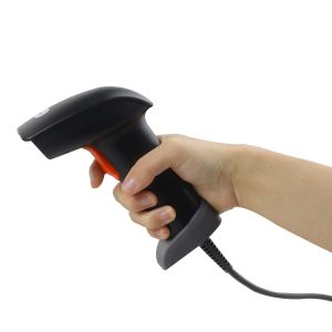 Buy cheap Cheap USB Handheld Barcode Scanner Reader for Payment Solution product
