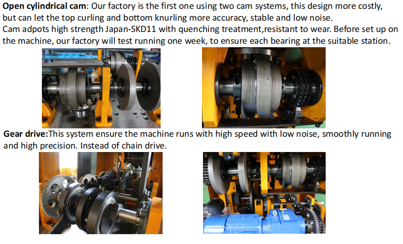Automatic Paper Cup Machine For Hot And Cold Drink Paper Cup Forming Machine