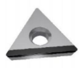 Aerospace PCD PCBN Tools , Various Grits PCD Cutting Inserts