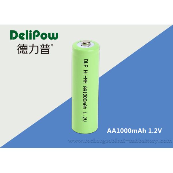 1000mAh AA Rechargeable Batteries High Capacity Rechargeable AA Batteries