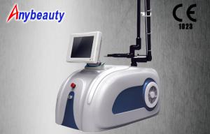 Buy cheap CO2 Laser Beauty Machine Vascular Laser Treatment With 10600nm product