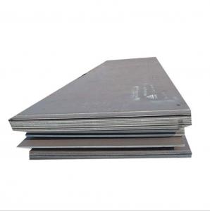 Buy cheap SAE 1006 ASTM Hot Rolled Mild Carbon Q235 Steel Plate Q345 JIS G3101 SS400 product
