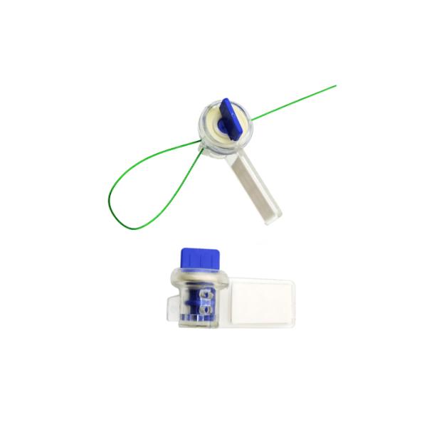 Meter seal size comparison