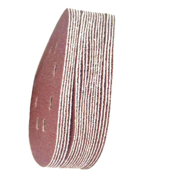 Polishing Abrasive Grinding Sanding Disc Durable Hook Loop Sandpaper for Long Lasting