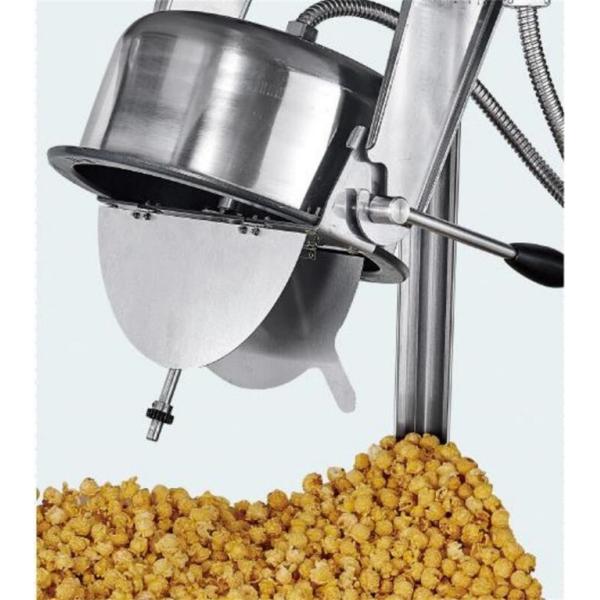 Commercial Electric Automatic Popcorn Maker Machine For Restaurant