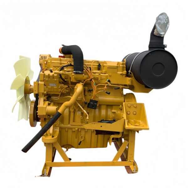 C9 Engine Assembly Diesel Engine Replacement For CAT E330C E330D Construction Mining Machinery